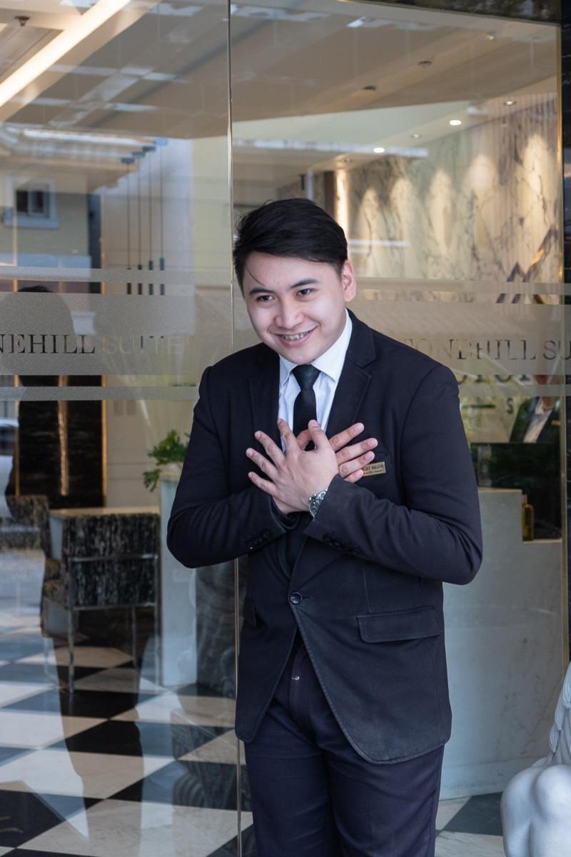 Stonehill Suites Bacolod Bagian luar foto