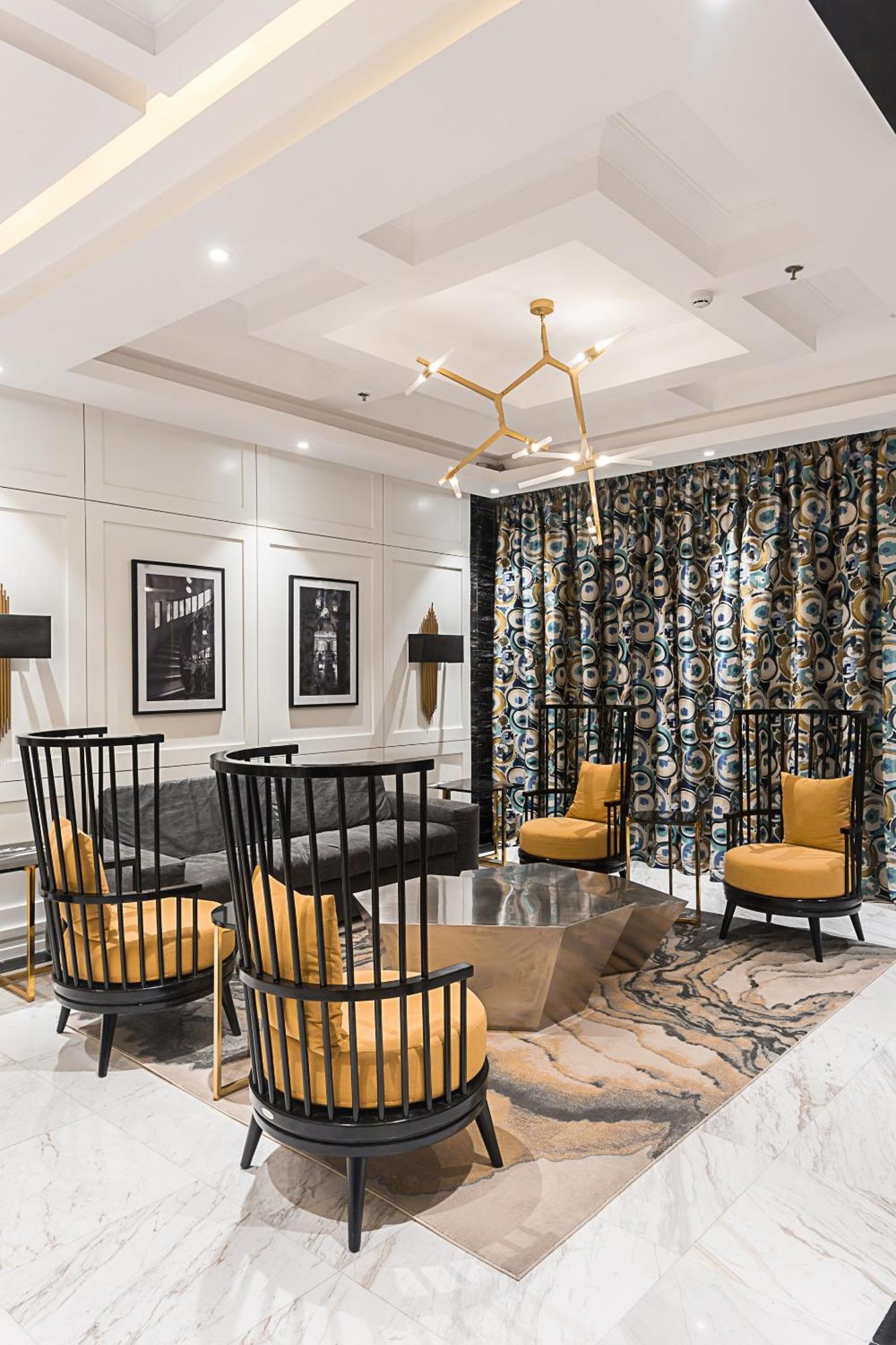 Stonehill Suites Bacolod Bagian luar foto