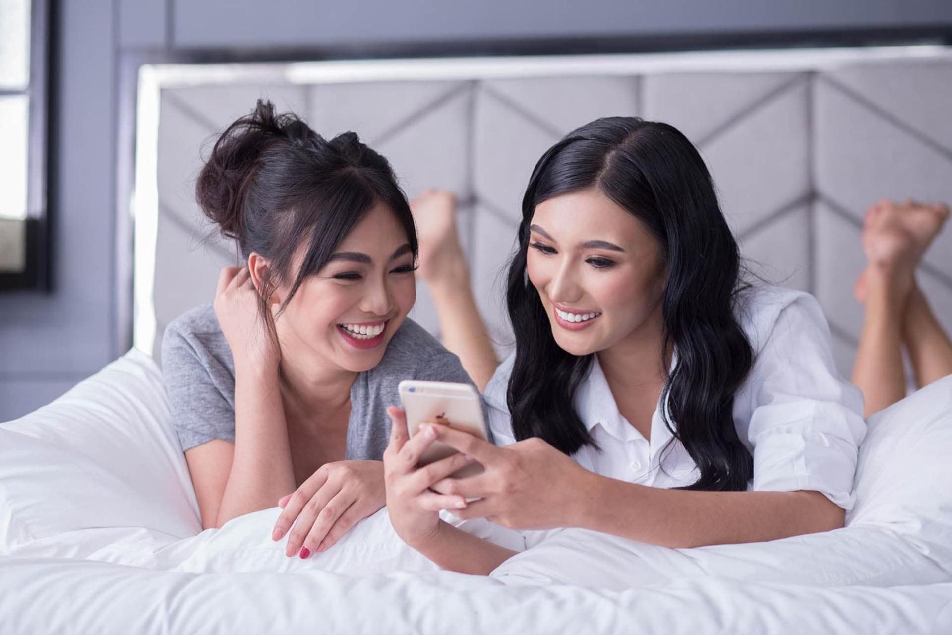 Stonehill Suites Bacolod Bagian luar foto
