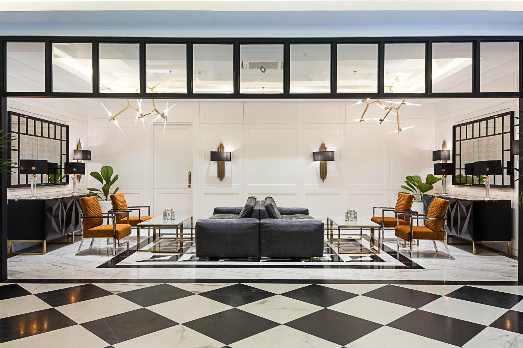 Stonehill Suites Bacolod Bagian luar foto