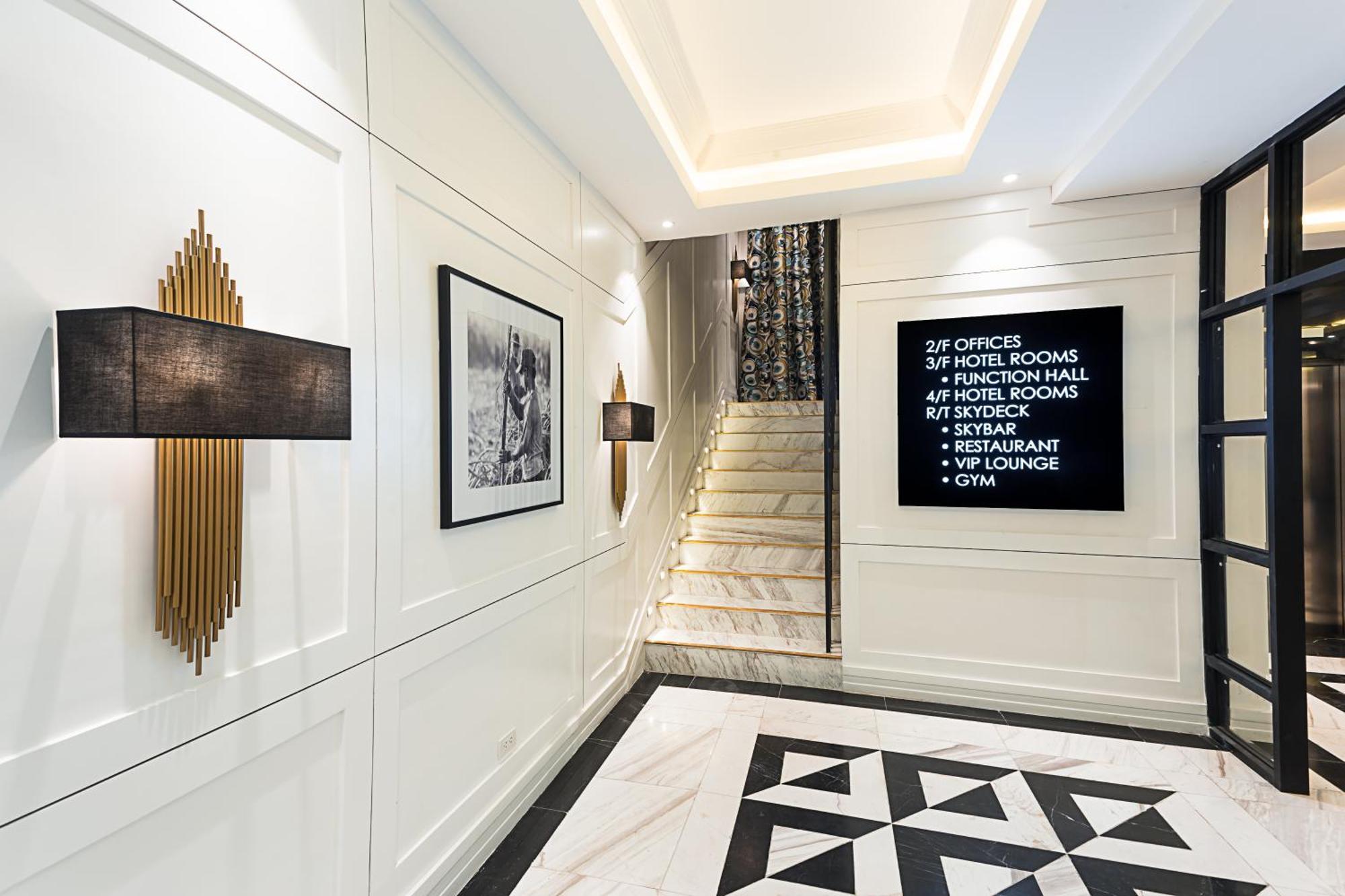 Stonehill Suites Bacolod Bagian luar foto