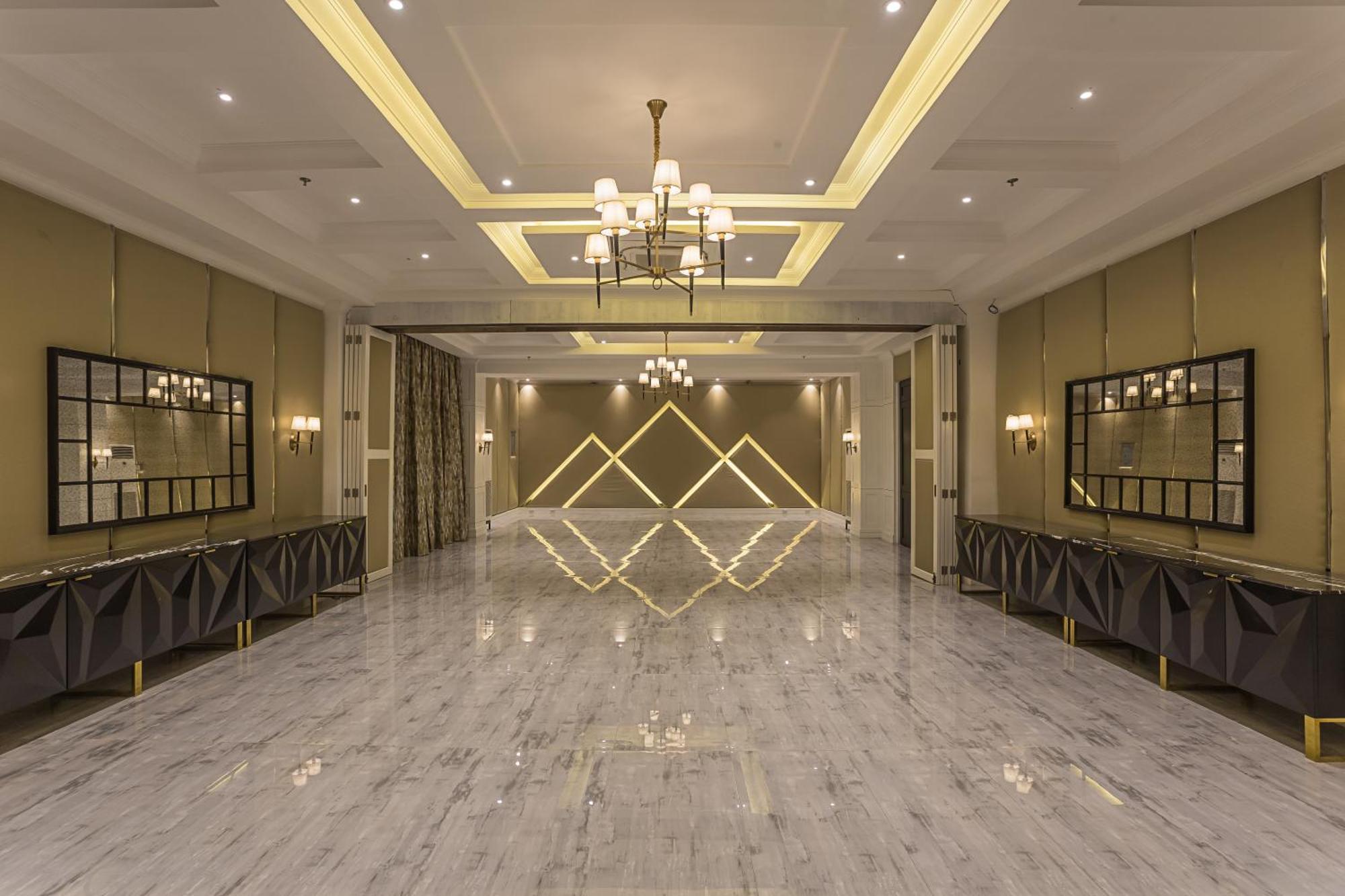 Stonehill Suites Bacolod Bagian luar foto