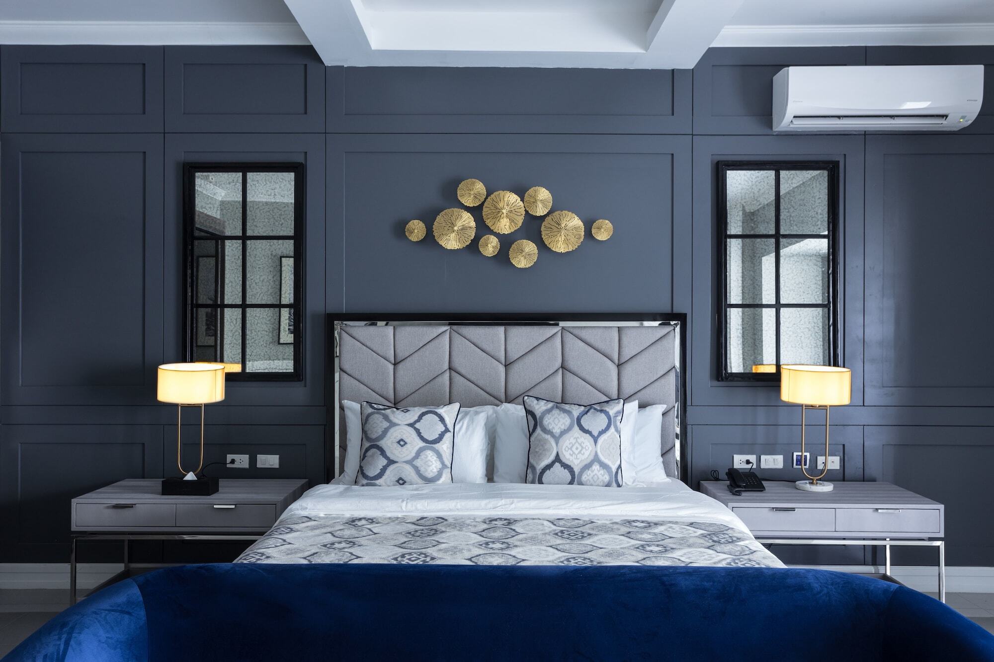 Stonehill Suites Bacolod Bagian luar foto